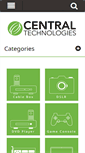 Mobile Screenshot of ctparts.com